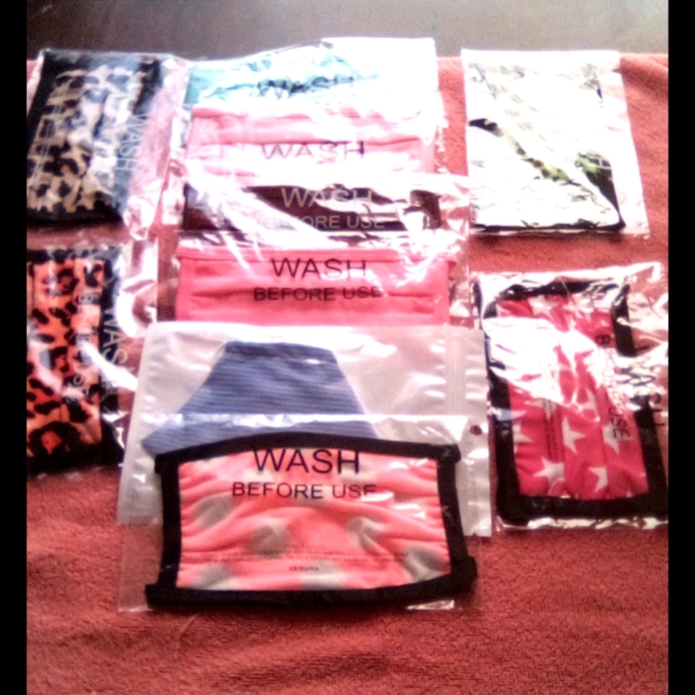 Face mask lot